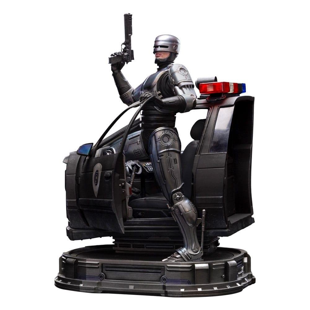 RoboCop – RoboCop Art Scale 1/10 Deluxe Φιγούρα Αγαλματίδιο (24cm)