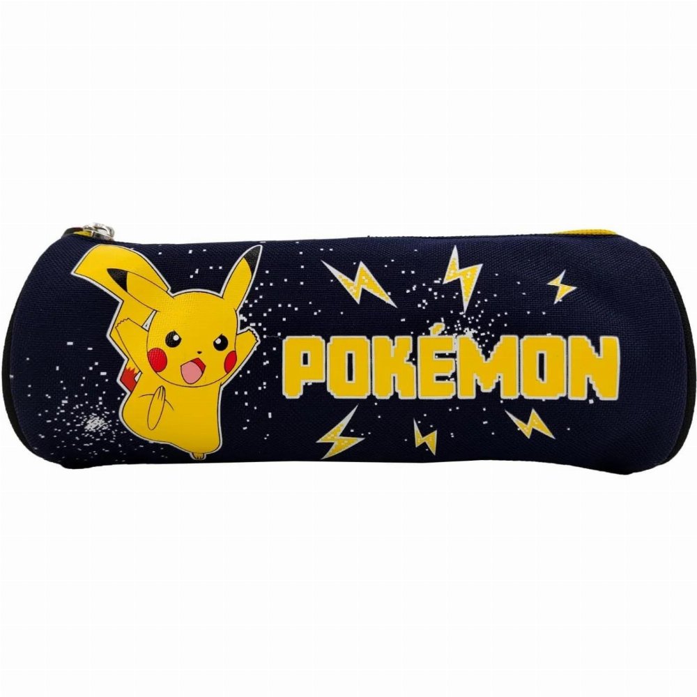 Pokemon – Pikachu Round Κασετίνα