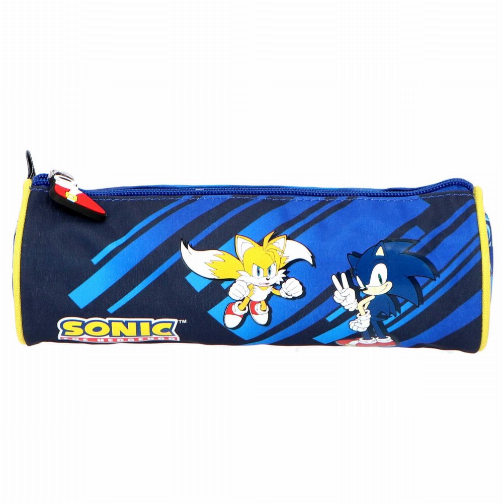 Sonic the Hedgehog – Round Κασετίνα