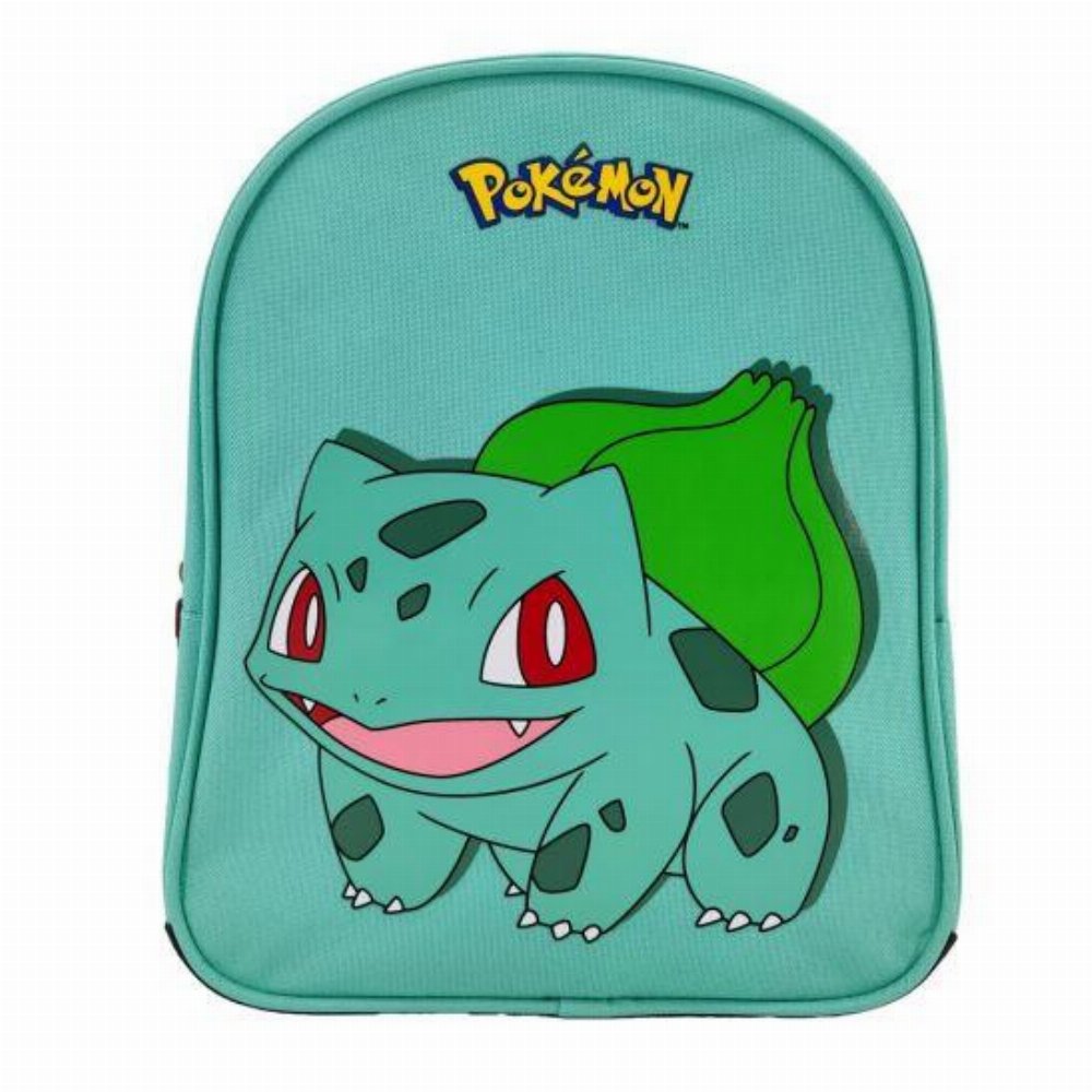 Pokemon – Bulbasaur Kids Τσάντα Σακίδιο (30cm)