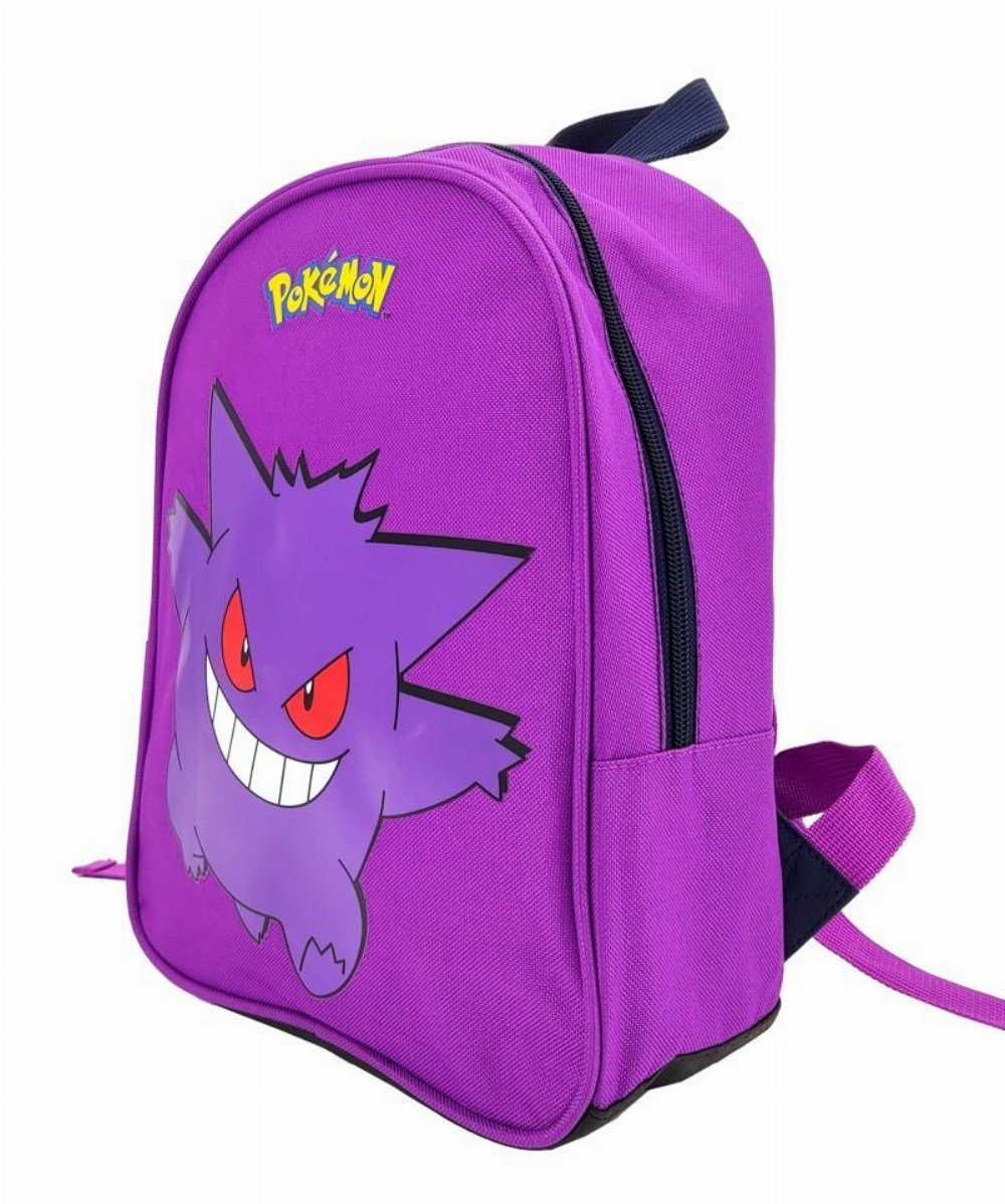 Pokemon – Gengar Kids Τσάντα Σακίδιο (30cm)