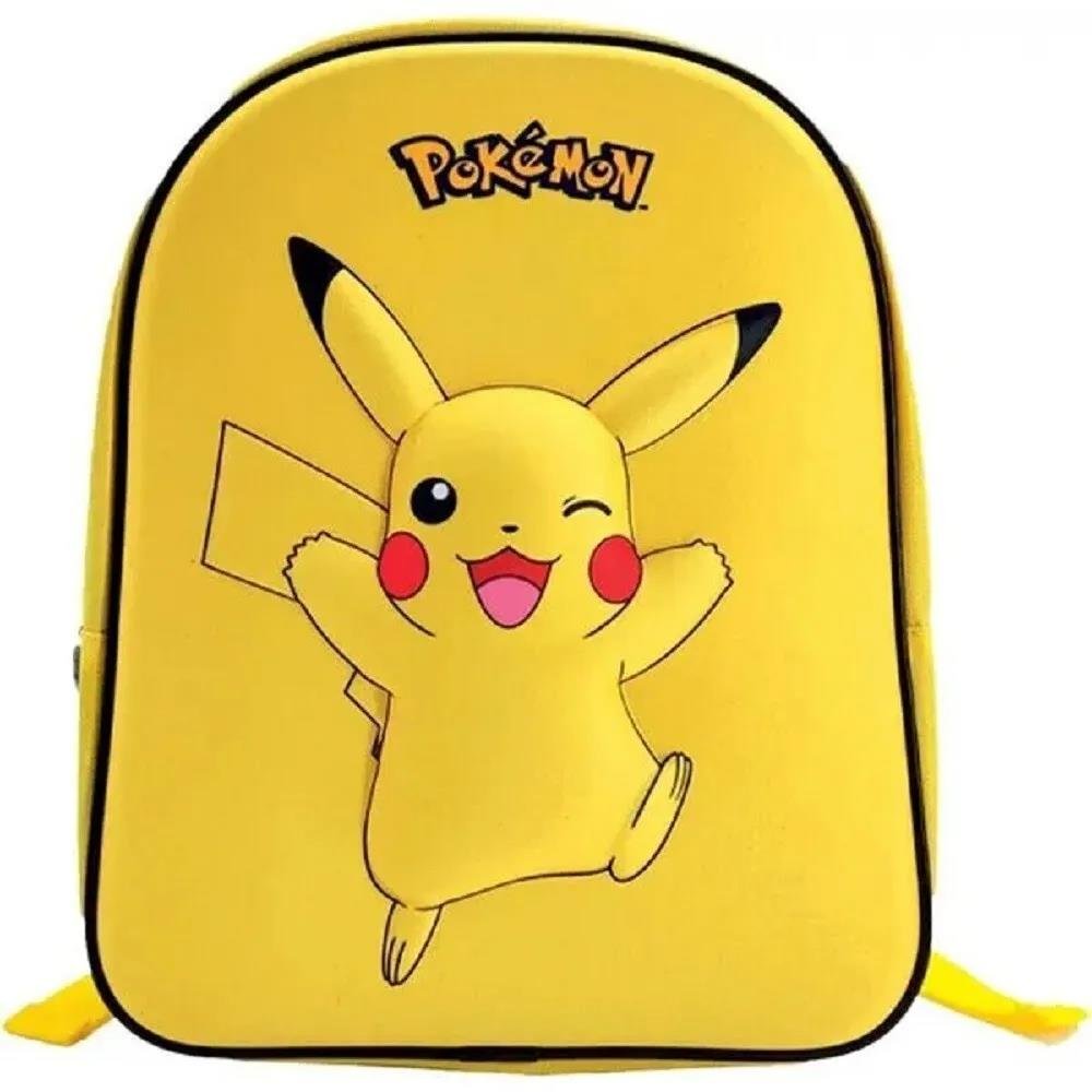 Pokemon – Pikachu Kids Τσάντα Σακίδιο (30cm)