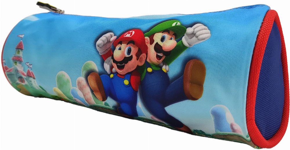 Super Mario – Mario & Luigi Κασετίνα
