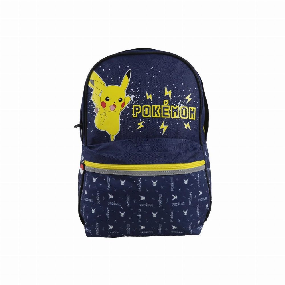 Pokemon – Pikachu Τσάντα Σακίδιο (37cm)