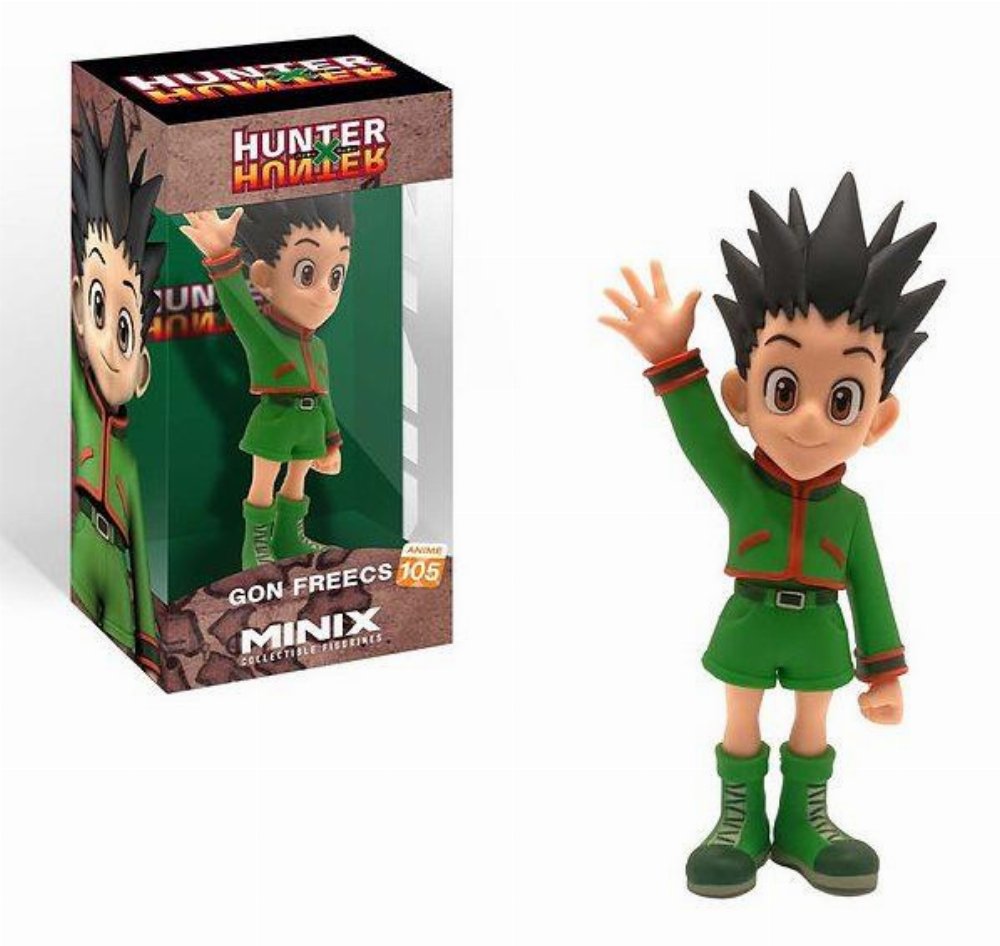 Hunter x Hunter: Minix – Gon Φιγούρα Αγαλματίδιο (12cm)