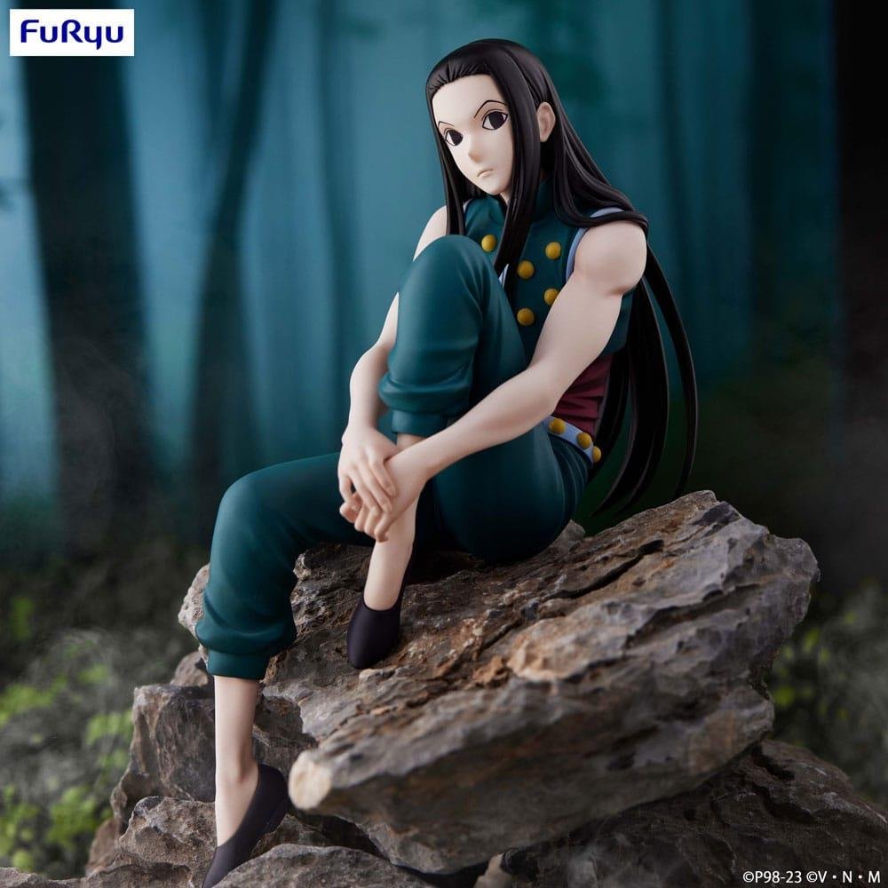 Hunter x Hunter: Noodle Stopper – Illumi Φιγούρα Αγαλματίδιο (15cm)