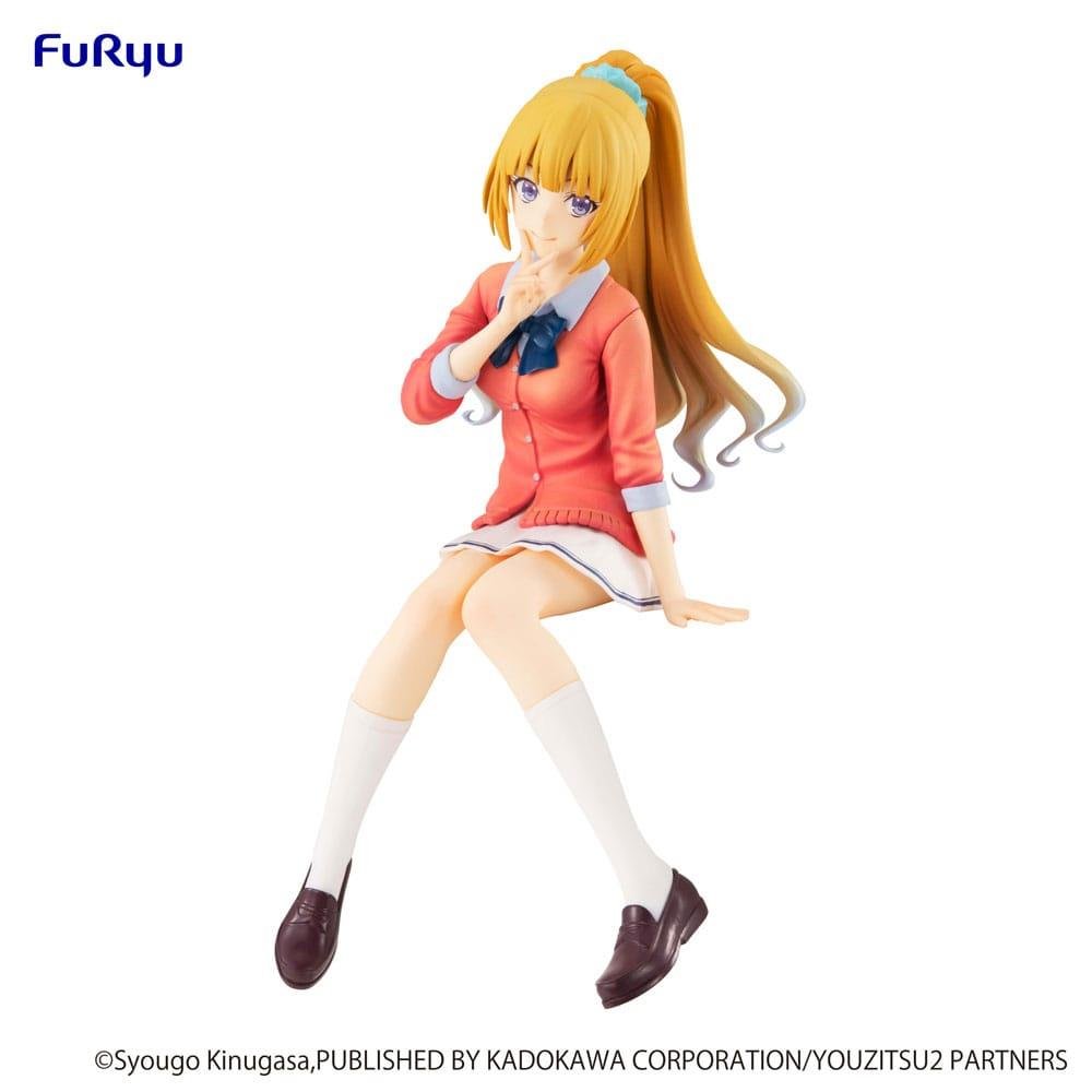Classroom of the Elite: Noodle Stopper – Kei Karuizawa Φιγούρα Αγαλματίδιο (14cm)