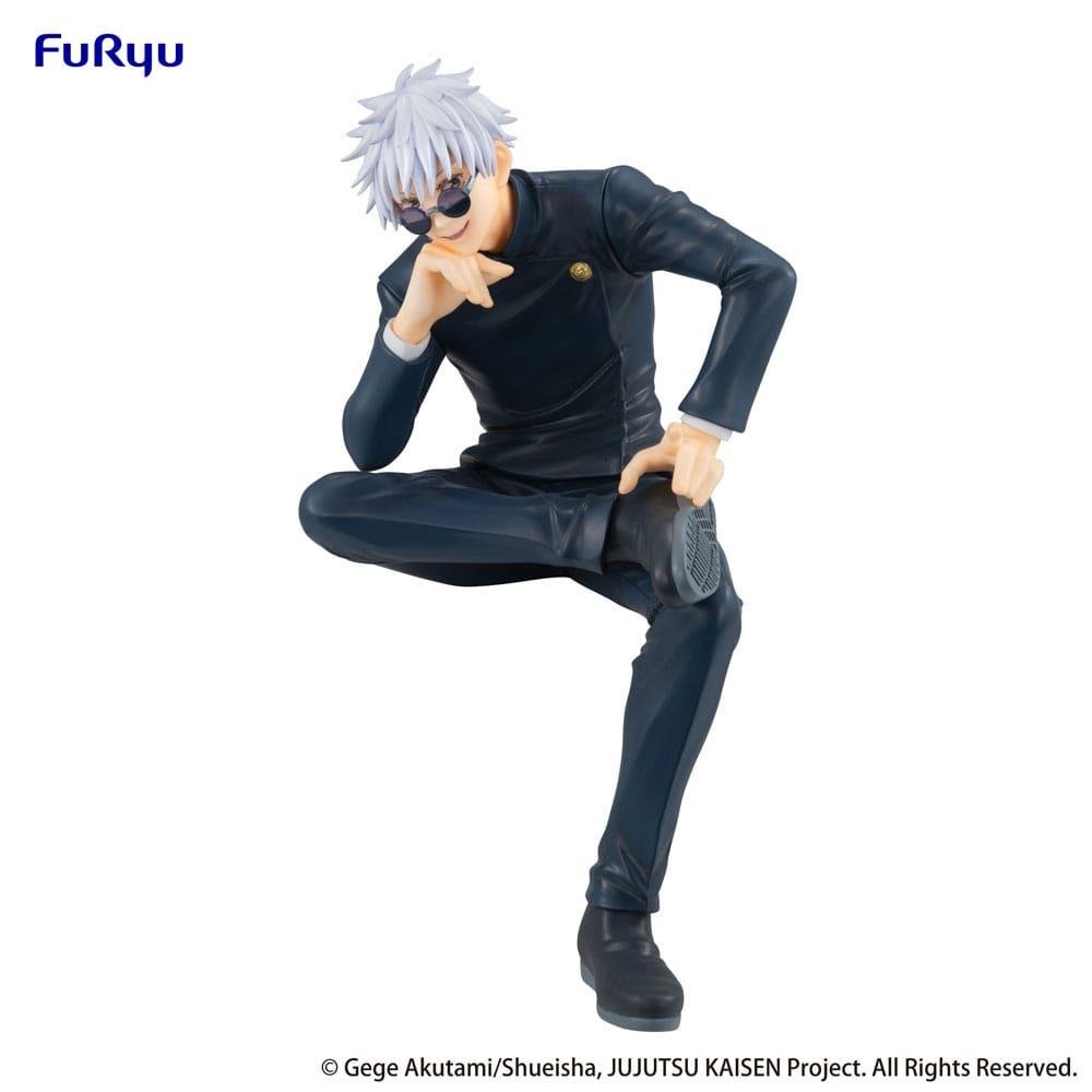 Jujutsu Kaisen: Noodle Stopper – Satoru Gojo Hidden Inventory Premature Death Φιγούρα Αγαλματίδιο (15cm)