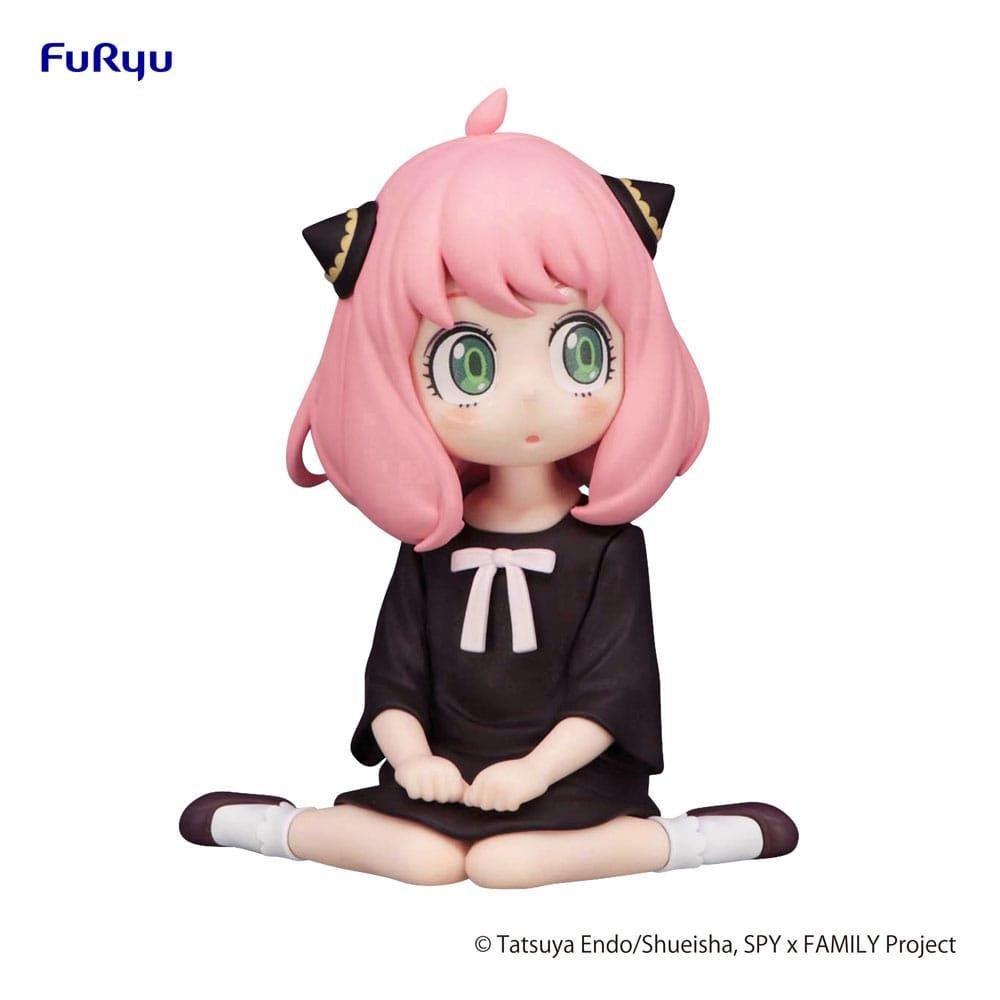 Spy x Family: Noodle Stopper – Anya Forger Sitting on the Floor Φιγούρα Αγαλματίδιο (7cm)