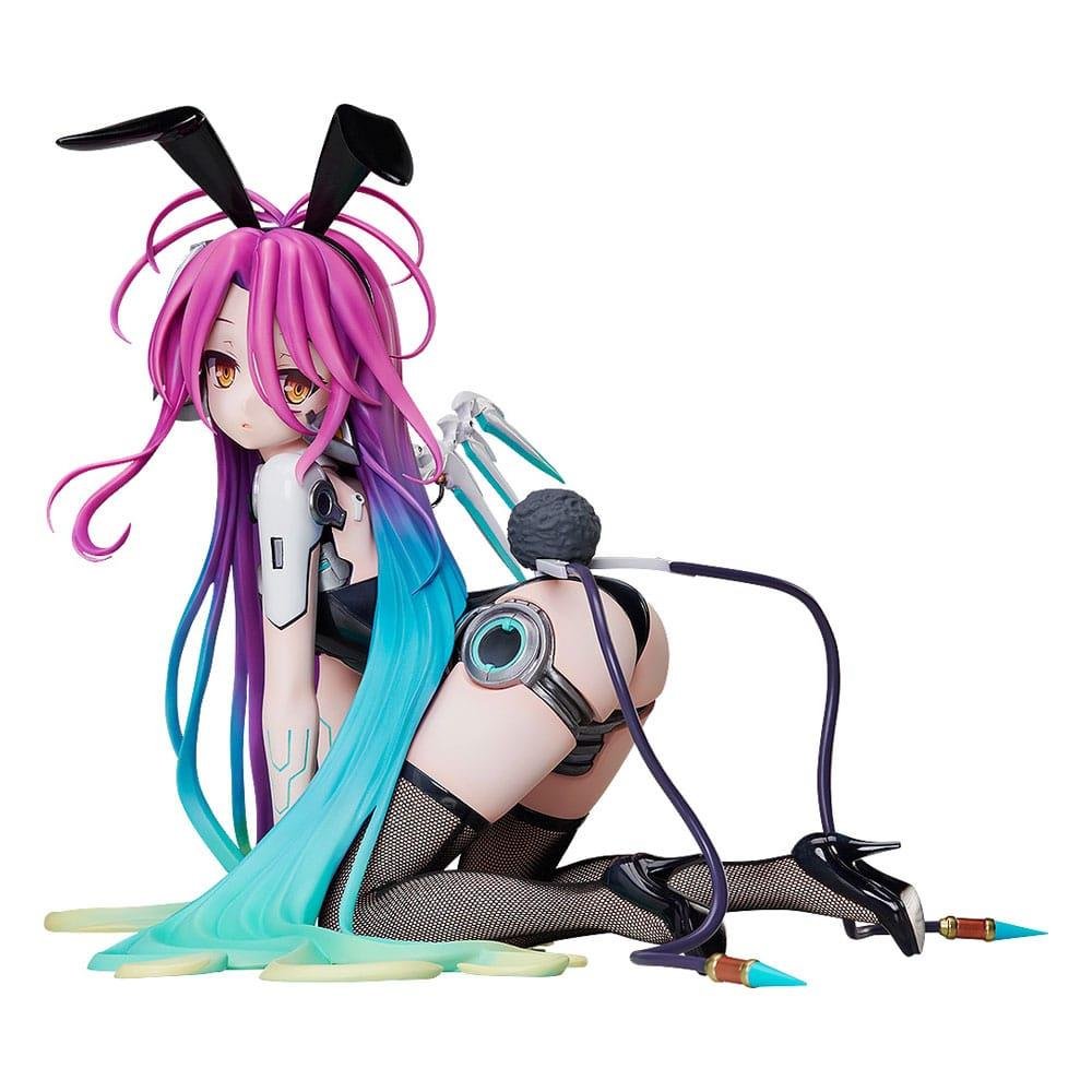 No Game No Life Zero – Schwi: Bunny 1/4 Φιγούρα Αγαλματίδιο (24cm)