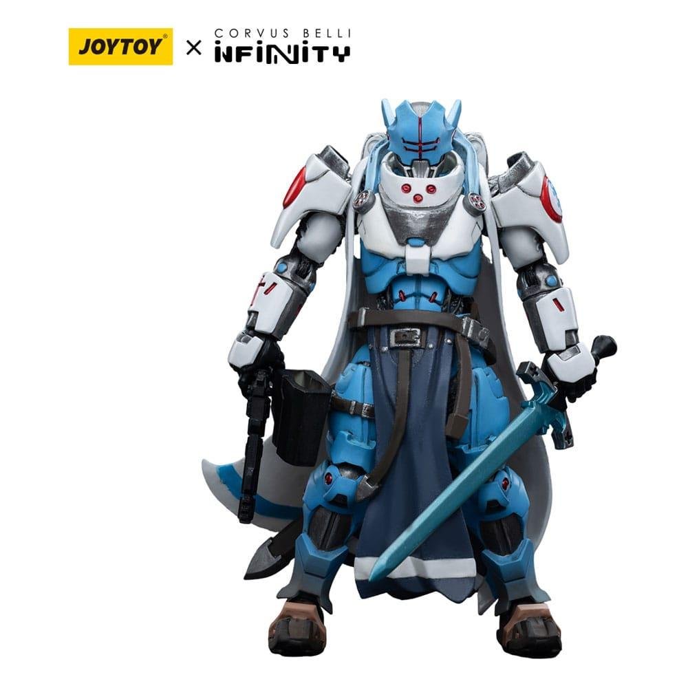 Infinity – PanOceania Knights of Justice 1/18 Φιγούρα Δράσης (12cm)