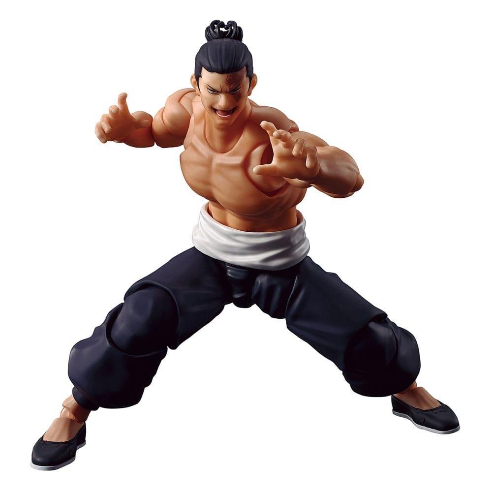 Jujutsu Kaisen: S.H. Figuarts – Aoi Todo Φιγούρα Δράσης (16cm)