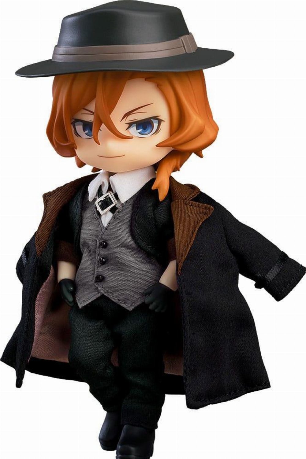 Bungo Stray Dogs – Chuya Nakahara Nendoroid Φιγούρα Δράσης (14cm)
