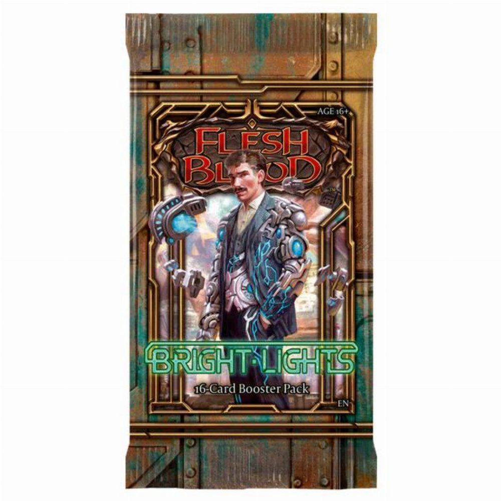 Flesh & Blood TCG – Bright Lights Booster
