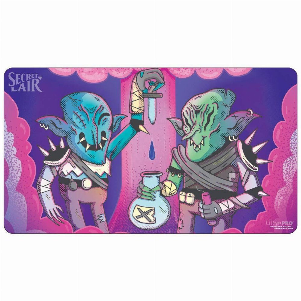 Ultra Pro Playmat – Secret Lair Shattergang Brothers