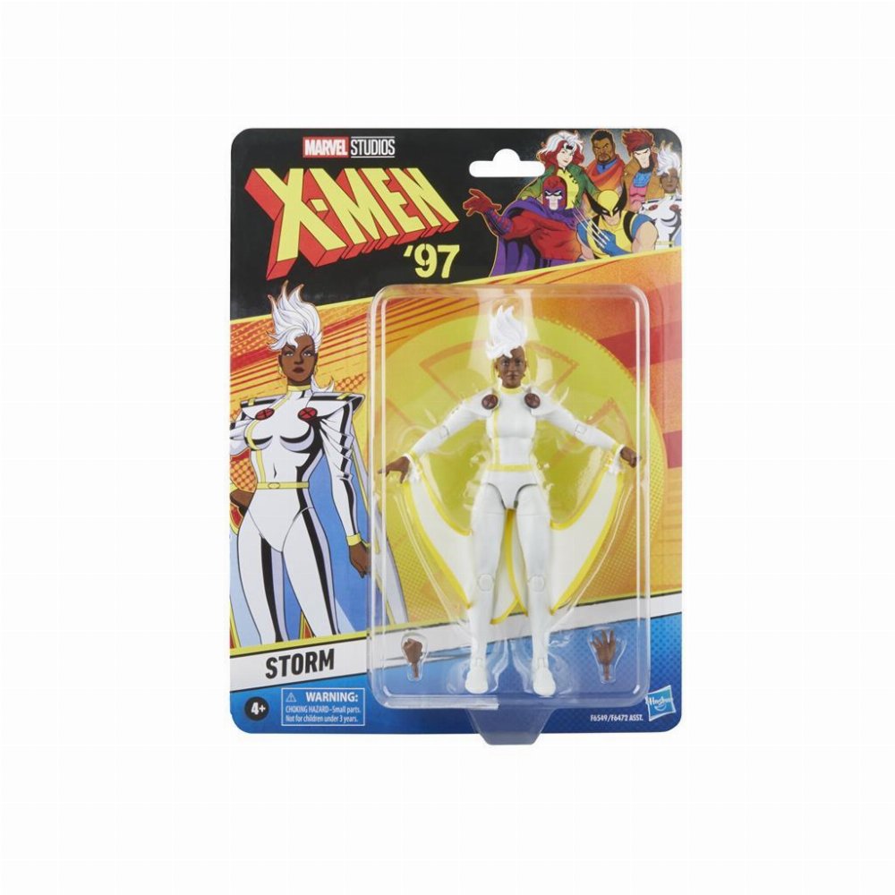 Marvel Legends: X-Men ’97 – Storm Φιγούρα Δράσης (15cm)