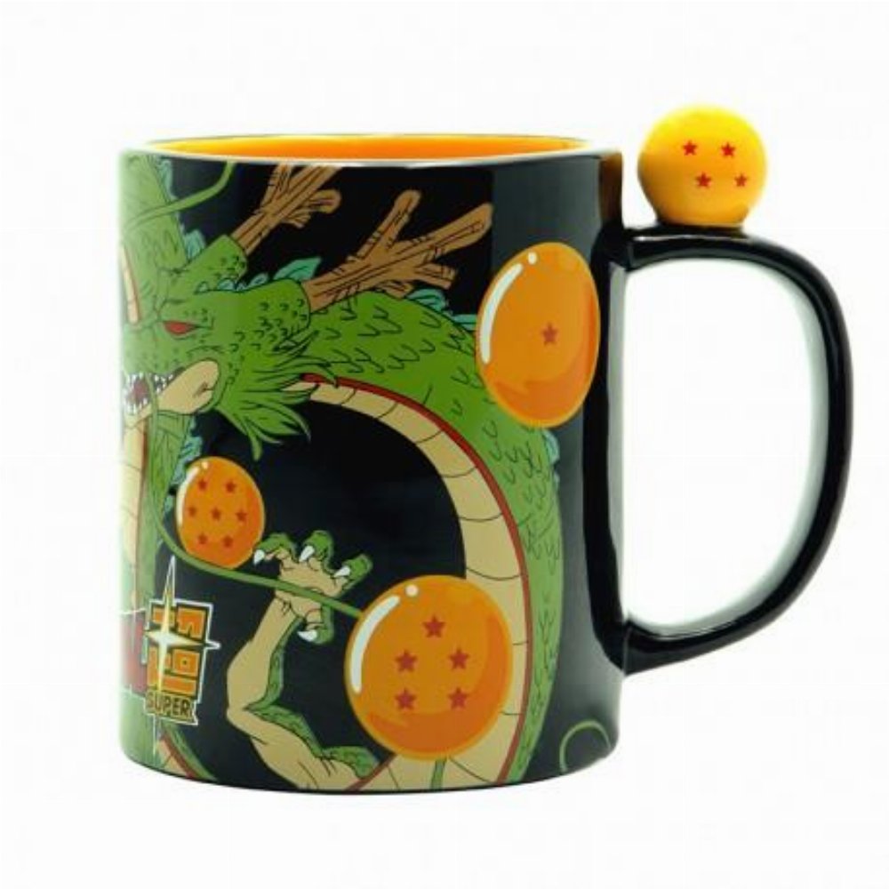 Dragon Ball Super – Shenron & Dragon Balls Κεραμική Κούπα (460ml)