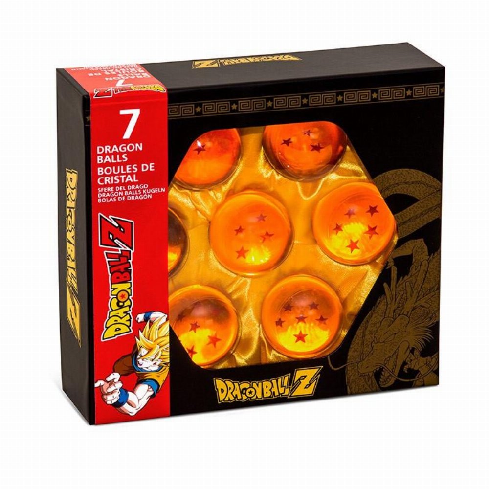 Dragon Ball Z – Dragon Balls Collector Box