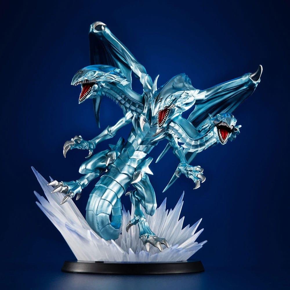 Yu-Gi-Oh! Duel Monsters Monsters Chronicle – Blue Eyes Ultimate Dragon Φιγούρα Αγαλματίδιο (14cm)