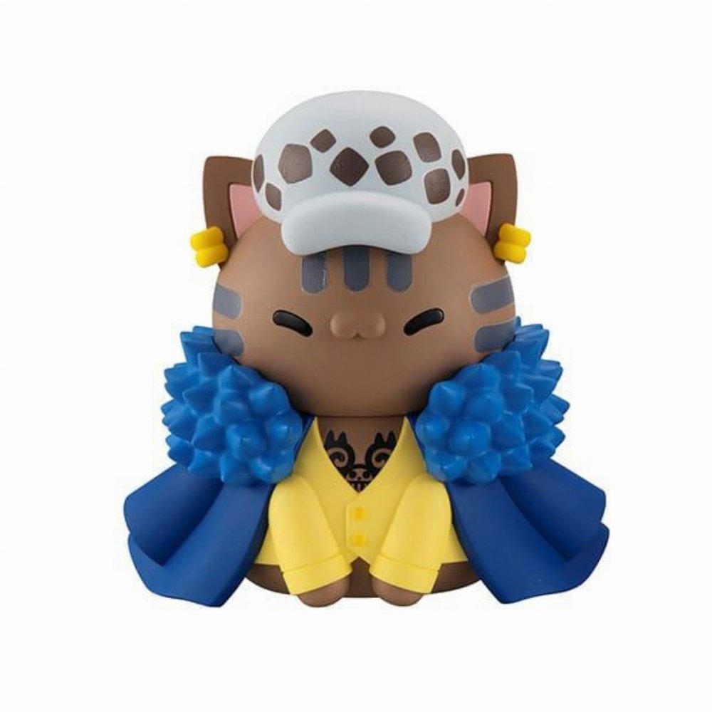 One Piece Nyanto! – Trafalgar Law Φιγούρα (10cm)