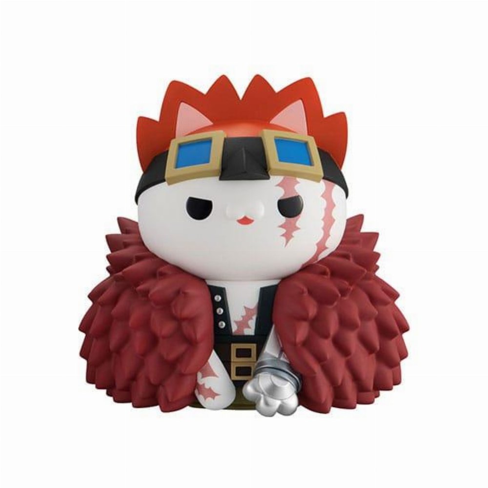 One Piece Nyanto! – Eustass Kid Φιγούρα (10cm)