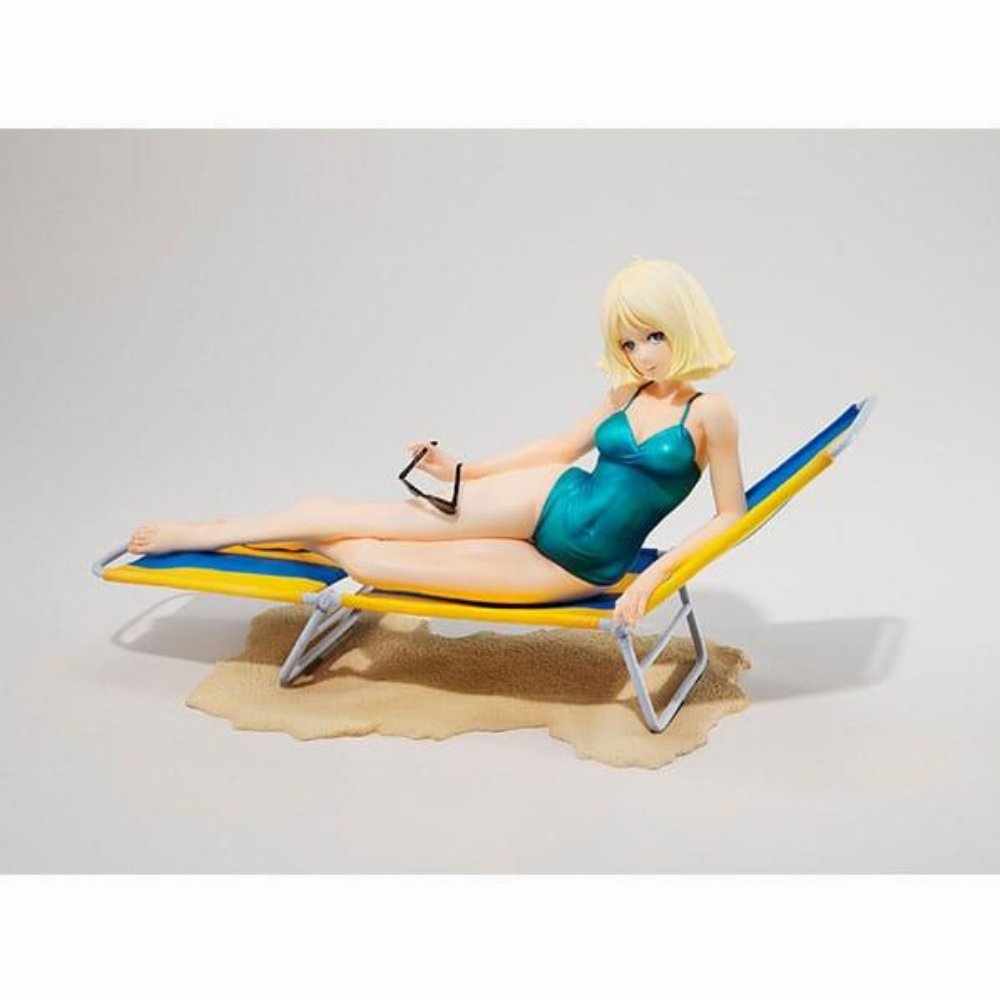 Mobile Suit Gundam Gundam Girls Generation – Sayla Mass Break Time 1/8 Φιγούρα Αγαλματίδιο (19cm)