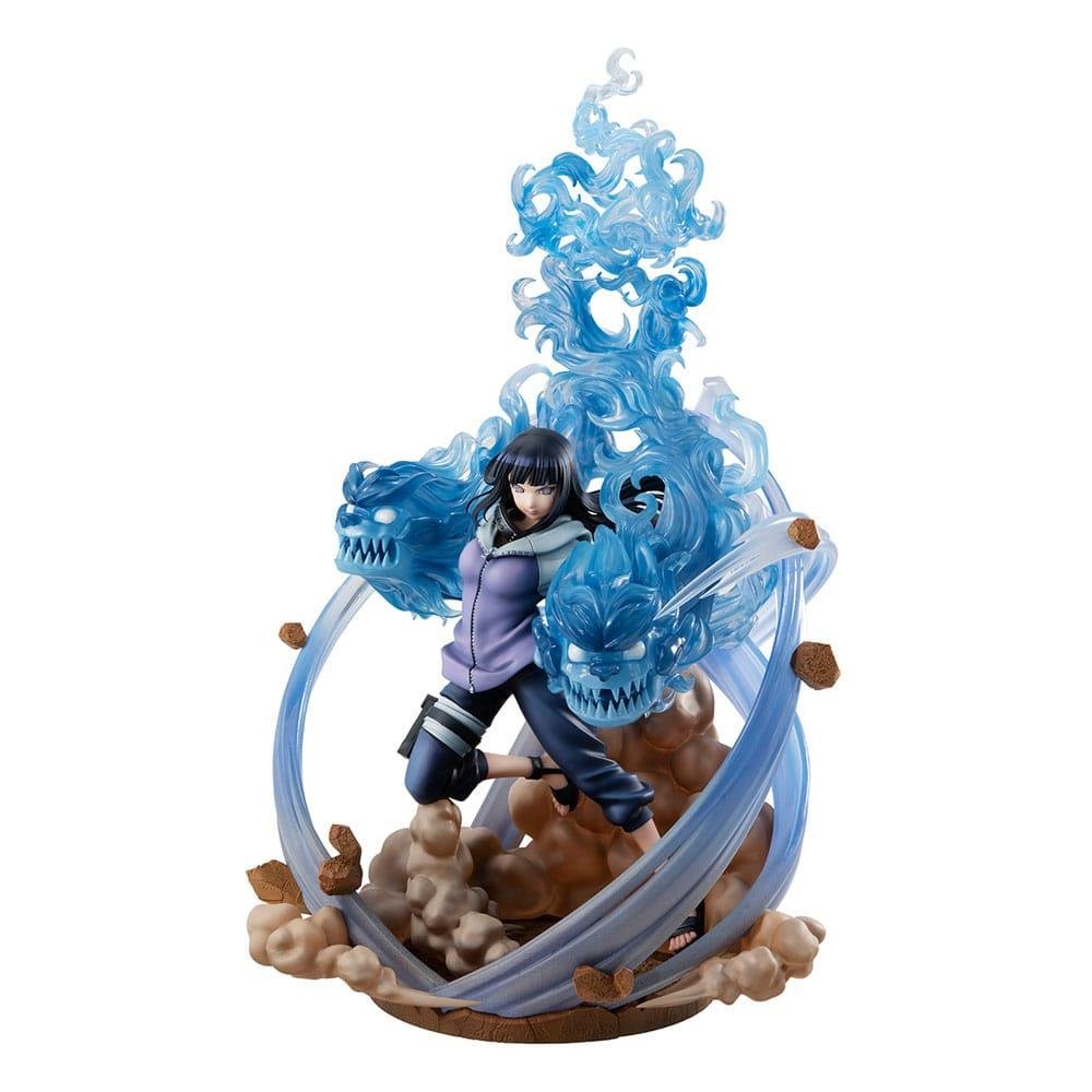 Naruto Shippuden Gals – Hinata Hyuga Ver.3 Deluxe Φιγούρα Αγαλματίδιο (35cm)