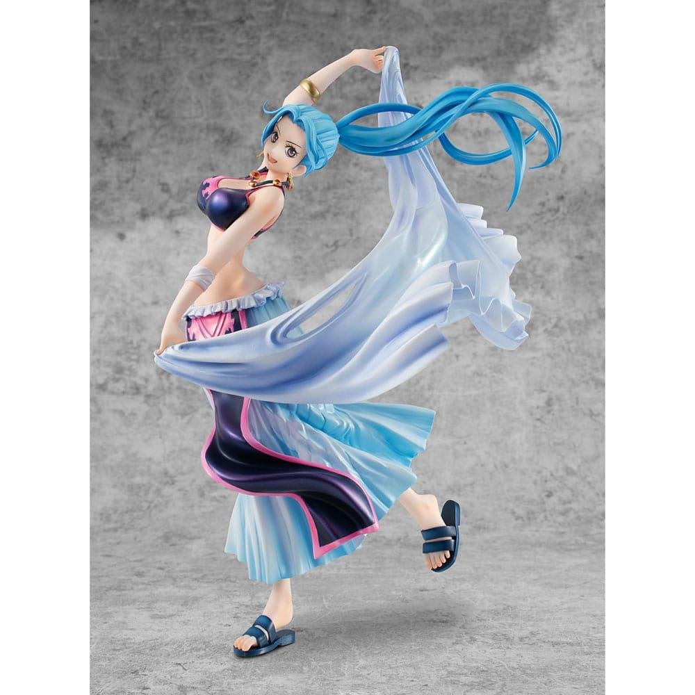 One Piece P.O.P – Playback Memories Nefertari Vivi Φιγούρα Αγαλματίδιο (22cm)