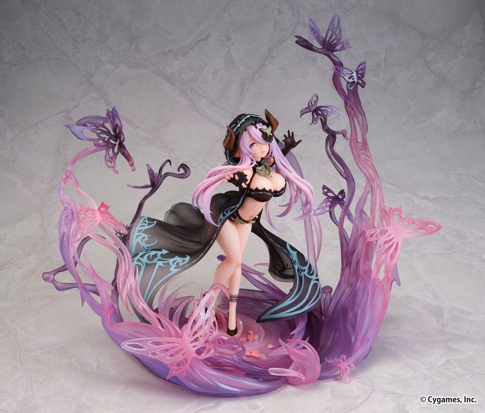 Granblue Fantasy – Narmaya (The Black Butterfly) 1/7 Φιγούρα Αγαλματίδιο (20cm)
