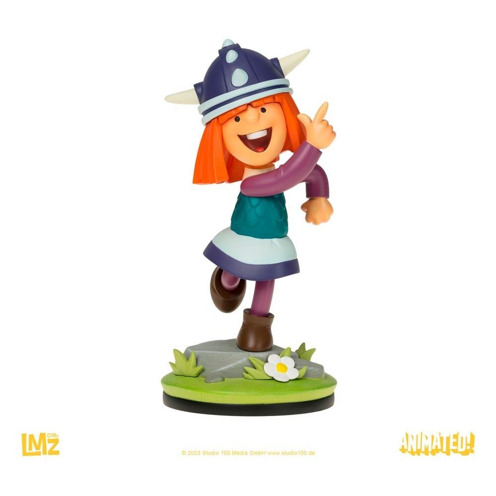 Vicky the Viking – Wickie Φιγούρα Αγαλματίδιο (17cm)