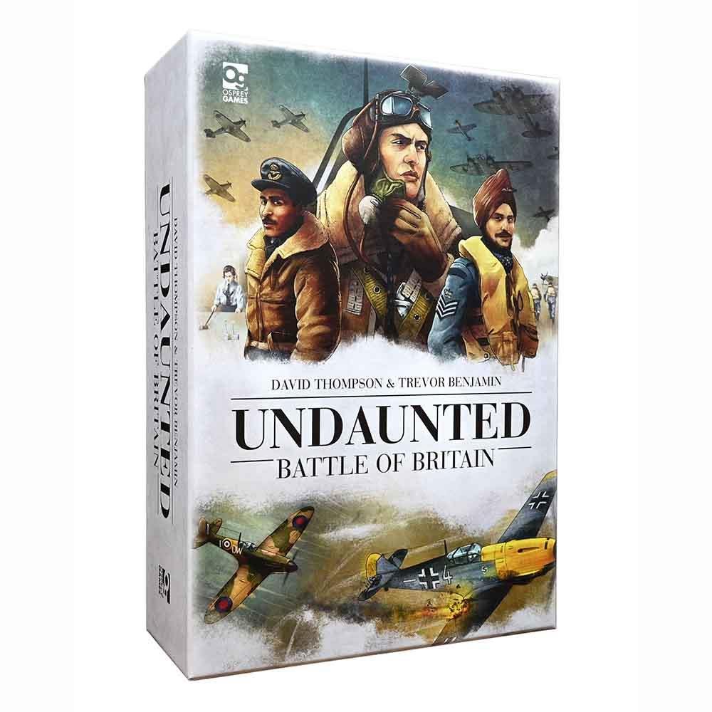 Επιτραπέζιο Παιχνίδι Undaunted: Battle of Britain