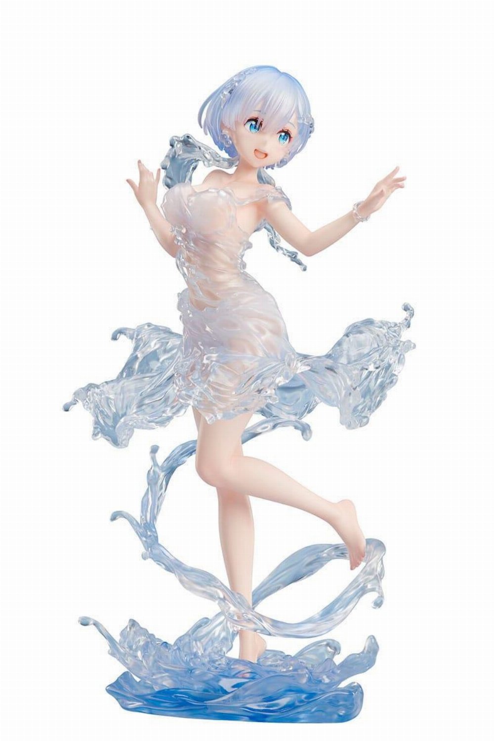 Re:Zero Starting Life in Another World – Rem Aqua Dress 1/7 Φιγούρα Αγαλματίδιο (23cm)