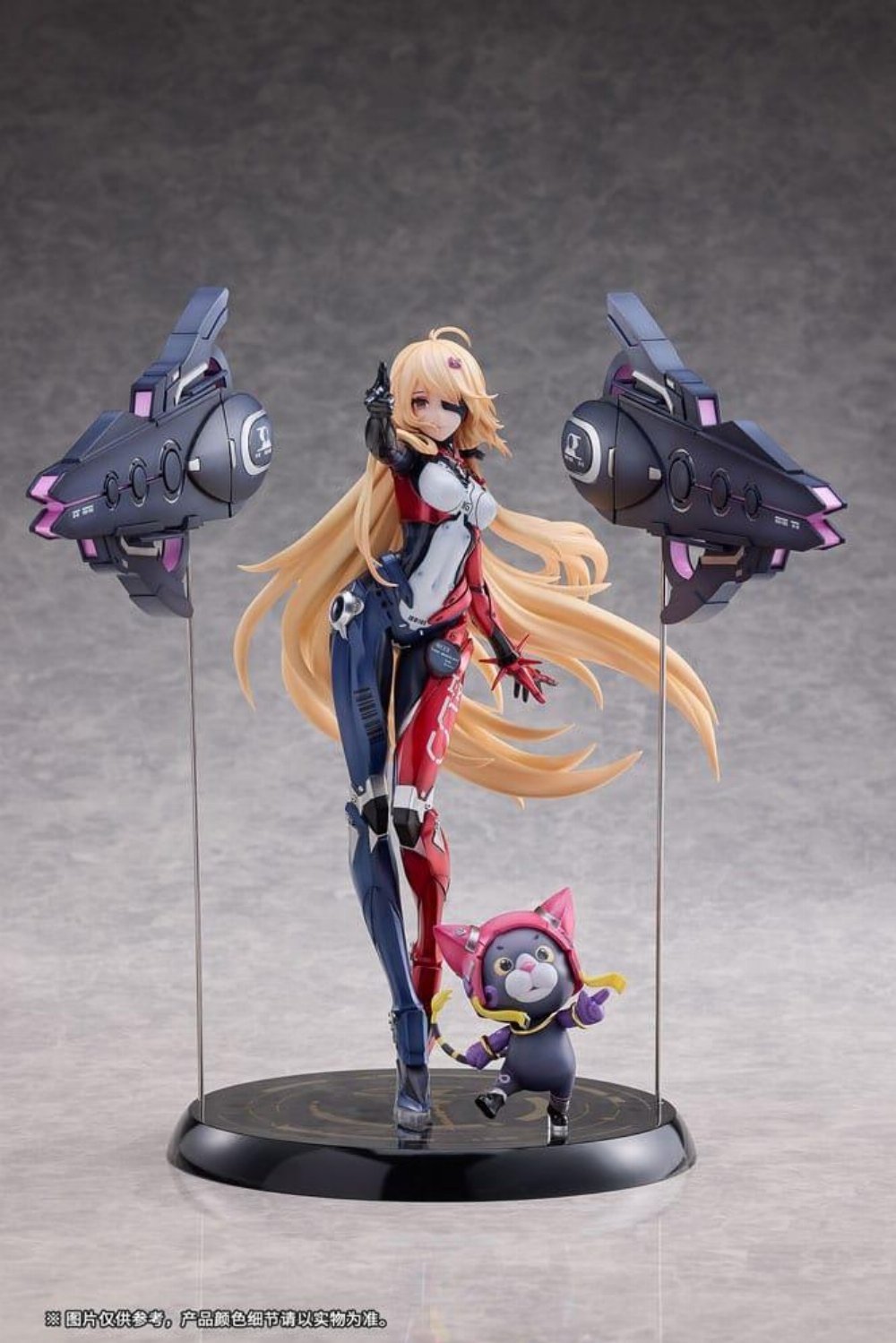 Tower of Fantasy – Nemesis Venus 1/7 Φιγούρα Αγαλματίδιο (25cm)