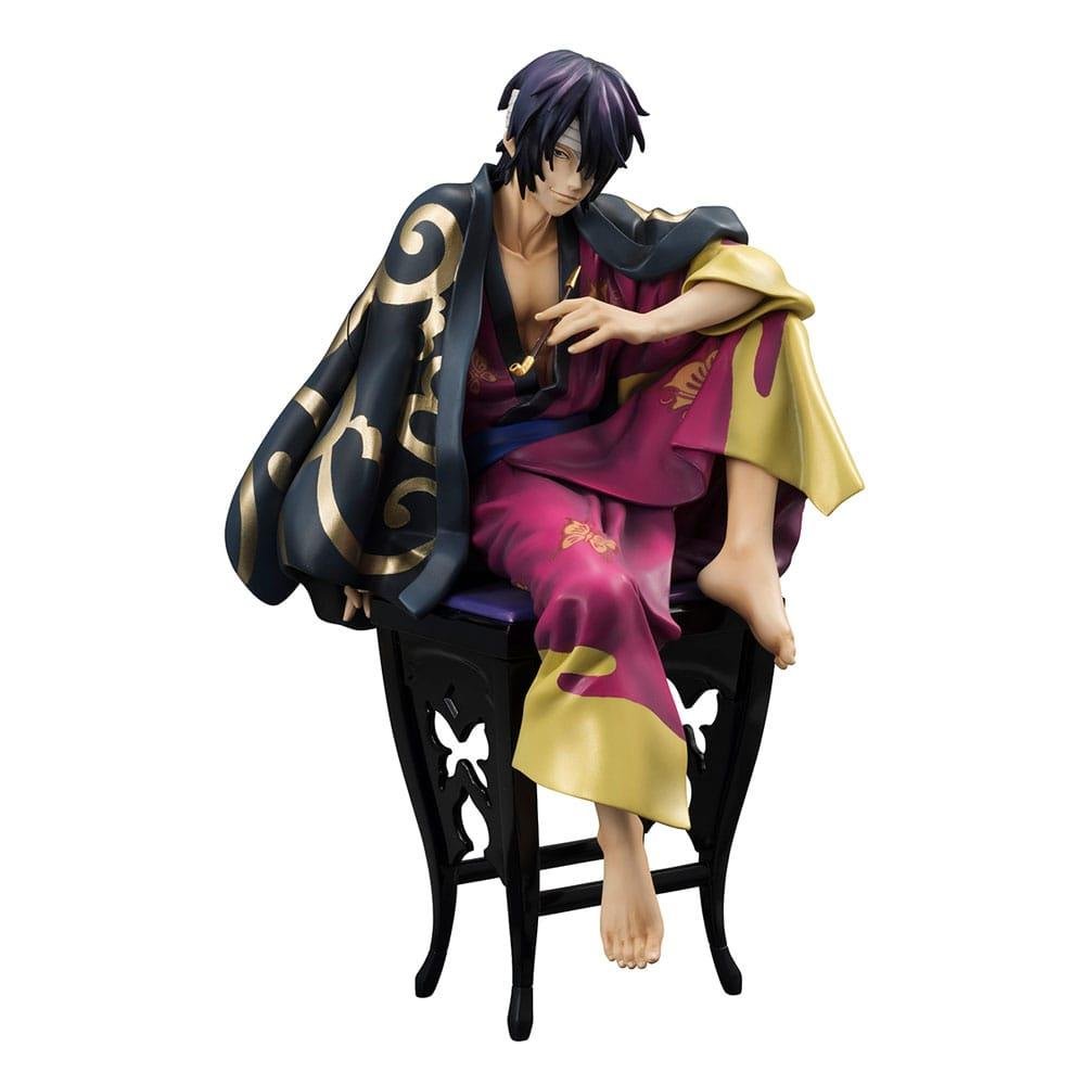 Gintama G.E.M. Series – Takasugi Shinsuke Tsuya 20th Anniversary 1/8 Φιγούρα Αγαλματίδιο (20cm)