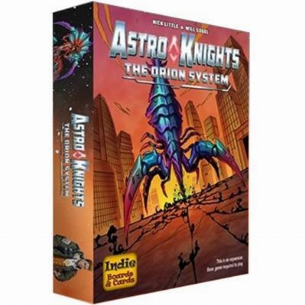 Επέκταση Astro Knights – Orion