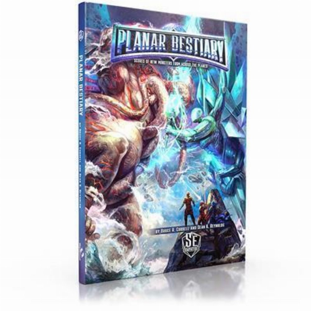 Planar Bestiary (5e Compatible)