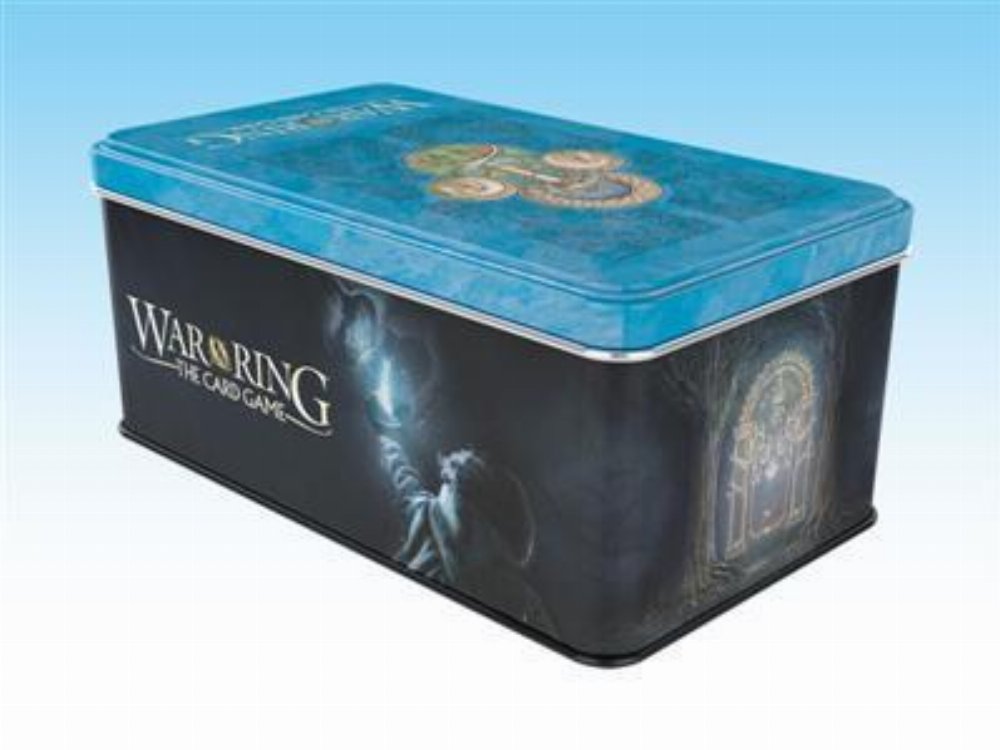 Επιτραπέζιο Παιχνίδι War of the Ring: Card Box and Sleeves (Free People)