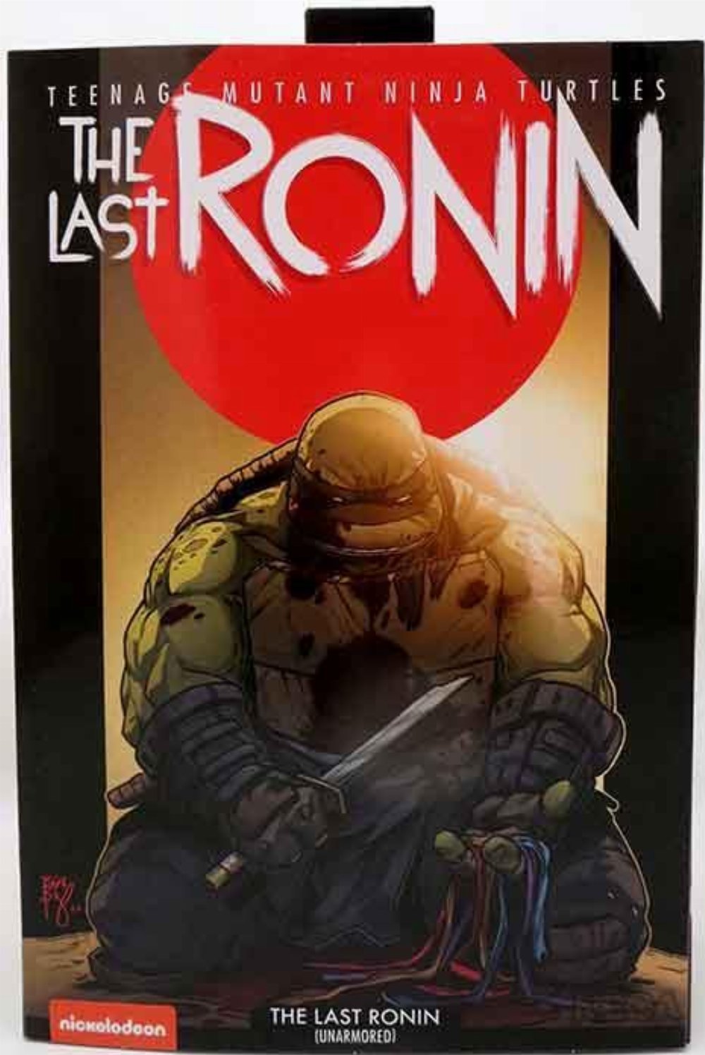 Teenage Mutant Ninja Turtles – The Last Ronin (Unarmored) Φιγούρα Δράσης (15cm)