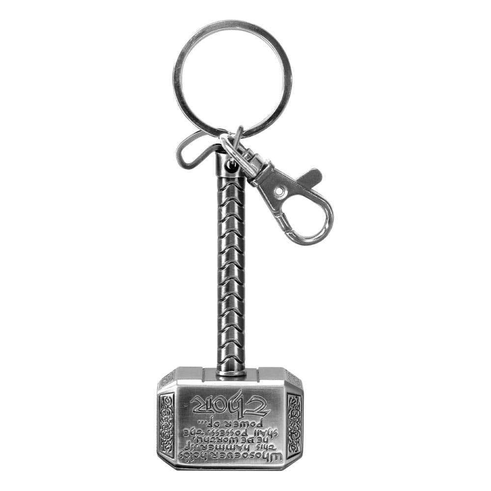 Marvel – Thor’s Hammer Mjolnir Μπρελόκ