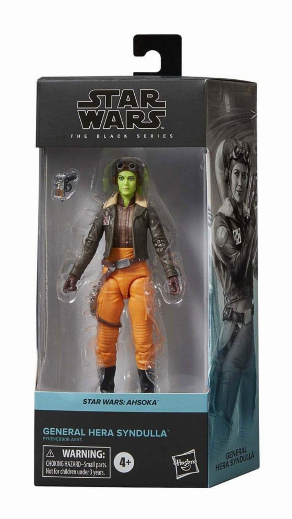 Star Wars: Black Series – General Hera Syndulla Φιγούρα Δράσης (15cm)