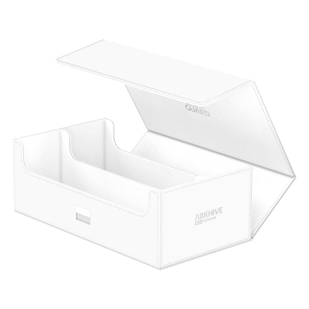 Ultimate Guard Arkhive 800+ – XenoSkin White (Monocolor)