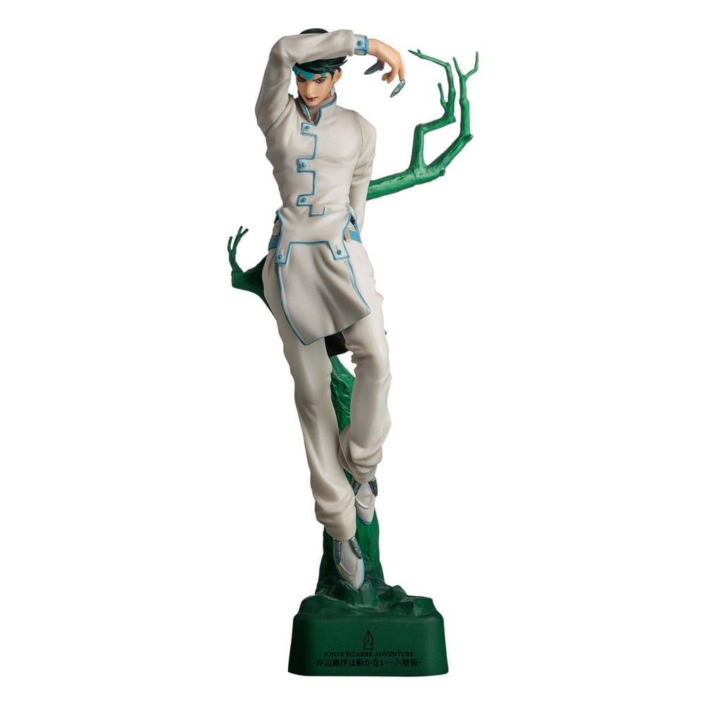 JoJo’s Bizarre Adventure: Figural Pen – Rohan Kishibe Φιγούρα Αγαλματίδιο (19cm)