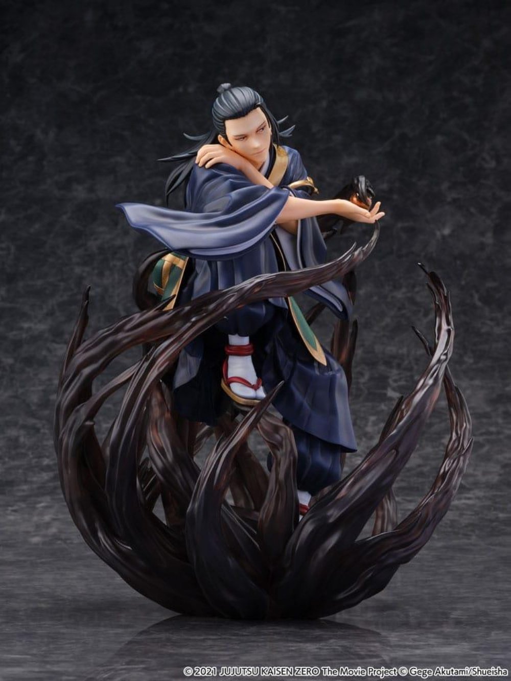 Jujutsu Kaisen 0: The Movie SHIBUYA SCRAMBLE – Suguru Geto 1/7 Φιγούρα Αγαλματίδιο (25cm)