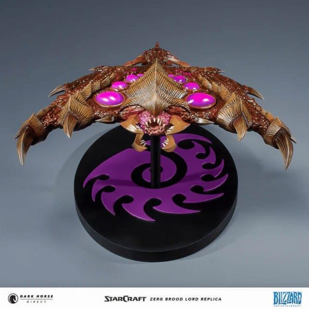 Starcraft – Zerg Brood Lord Φιγούρα Αγαλματίδιο (25cm)