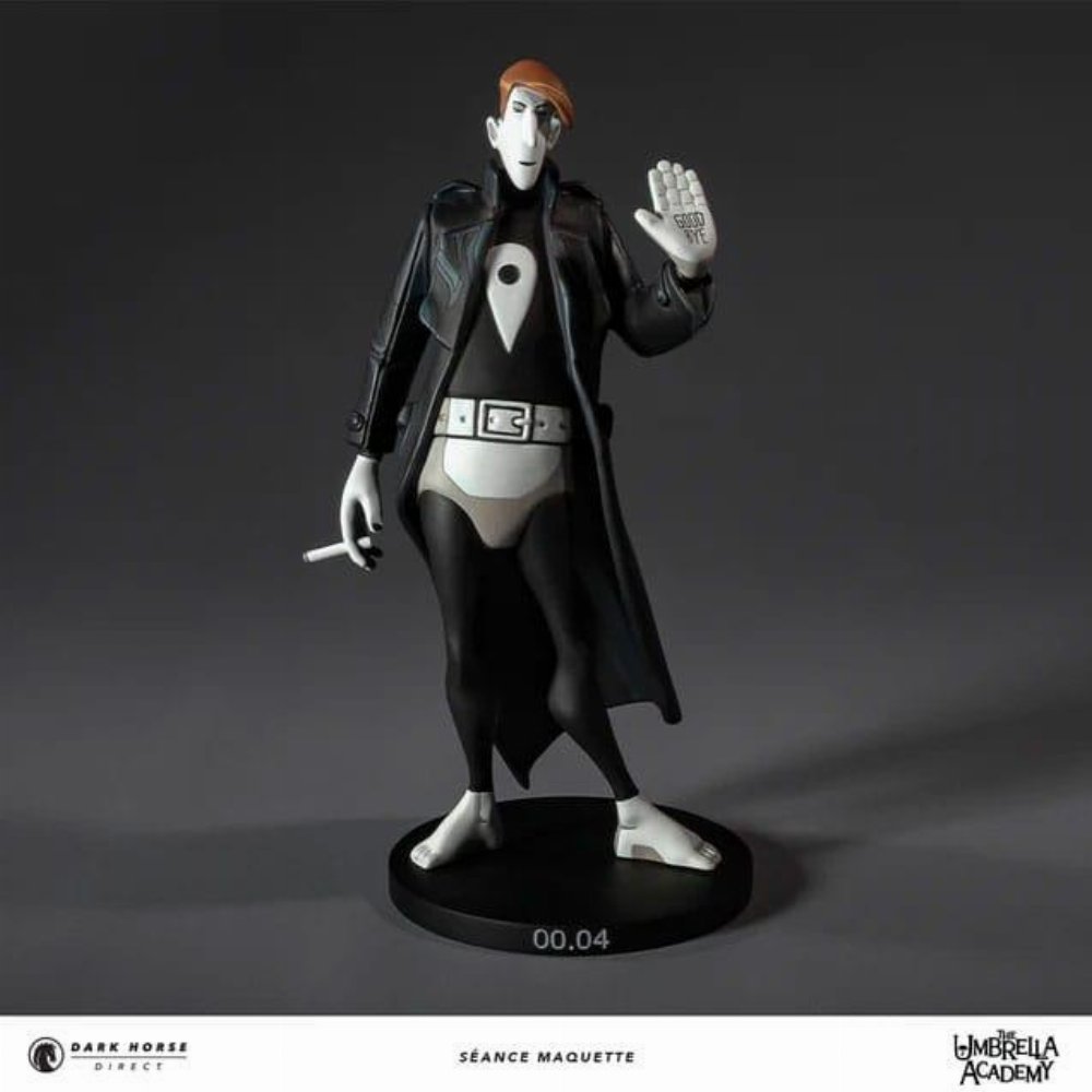 Umbrella Academy – Seance Maquette Φιγούρα Αγαλματίδιο (28cm)