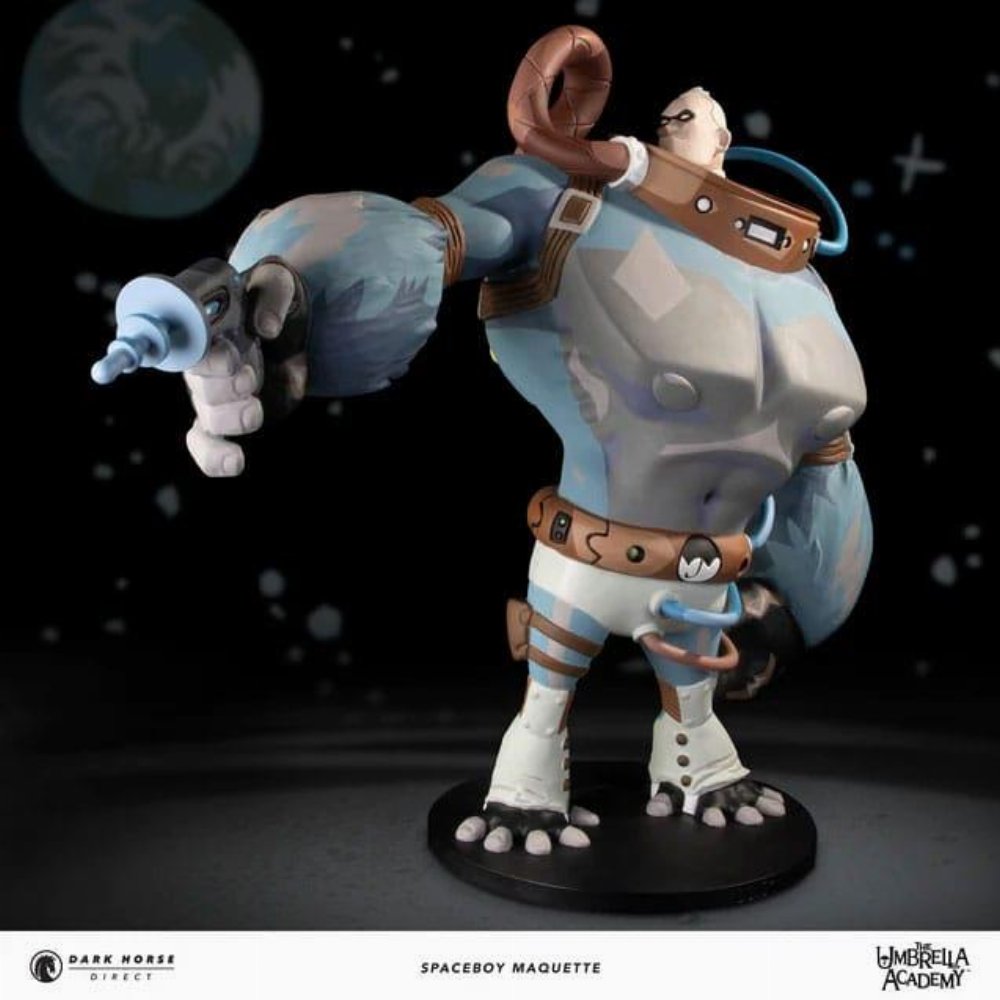 Umbrella Academy – Spaceboy Maquettee Φιγούρα Αγαλματίδιο (35cm)