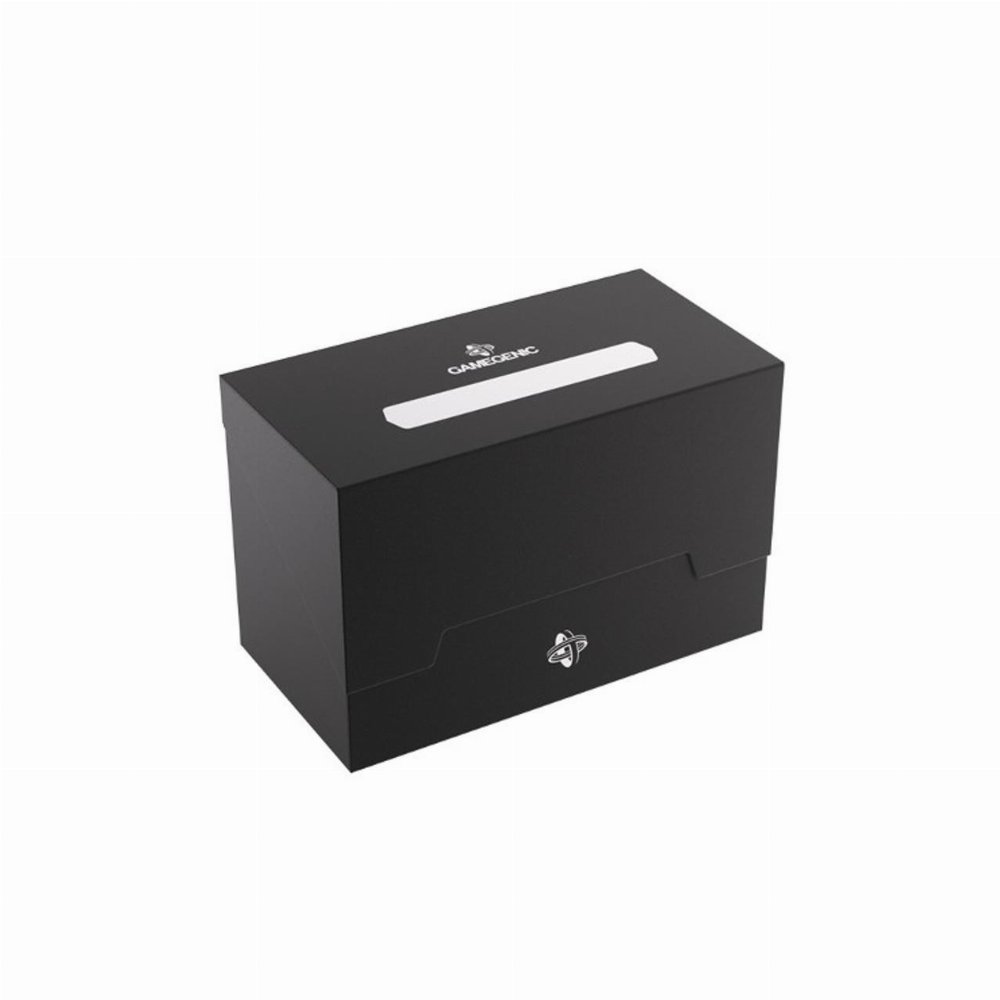 Gamegenic Holder Cave Deck Box – Black