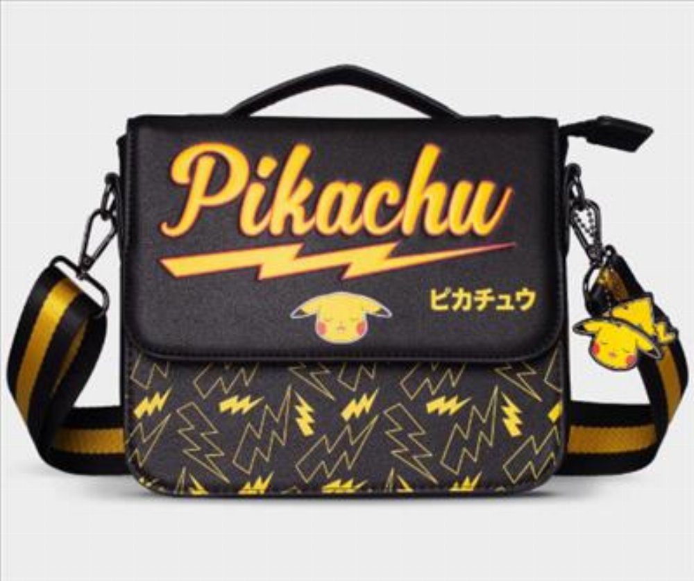 Pokemon – Pikachu Τσάντα Ταχυδρόμου