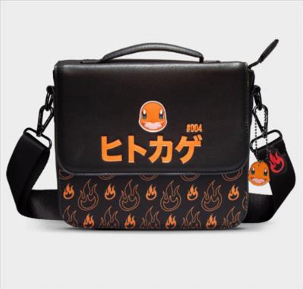 Pokemon – Charmander Τσάντα Ταχυδρόμου