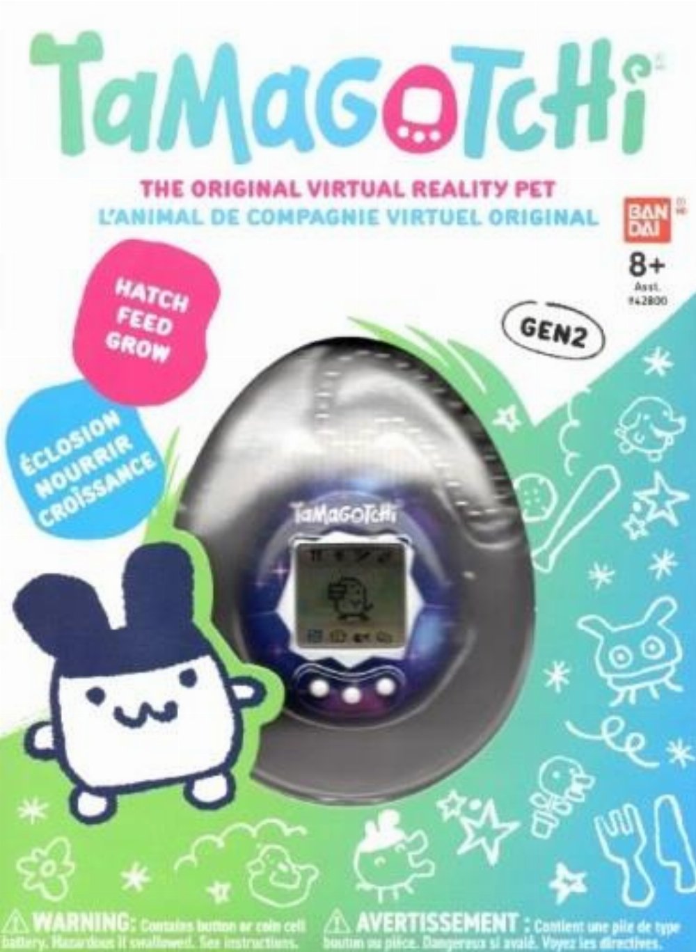 Bandai Tamagotchi Original – Galaxy